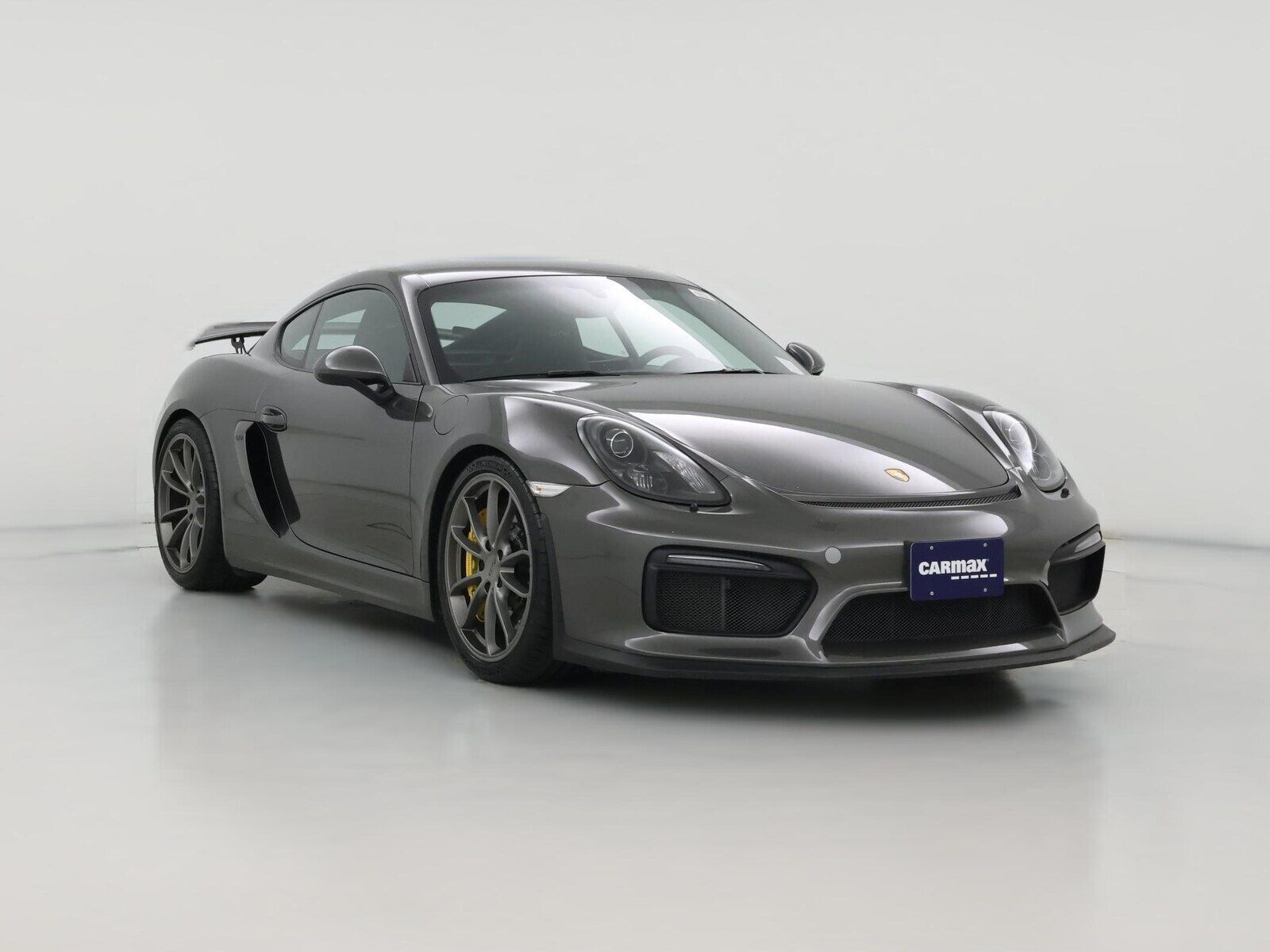 2016 PORSCHE Cayman