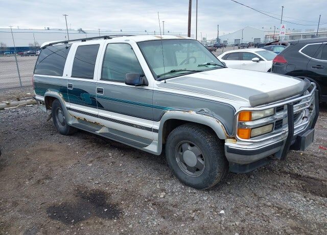 1997 CHEVROLET Suburban