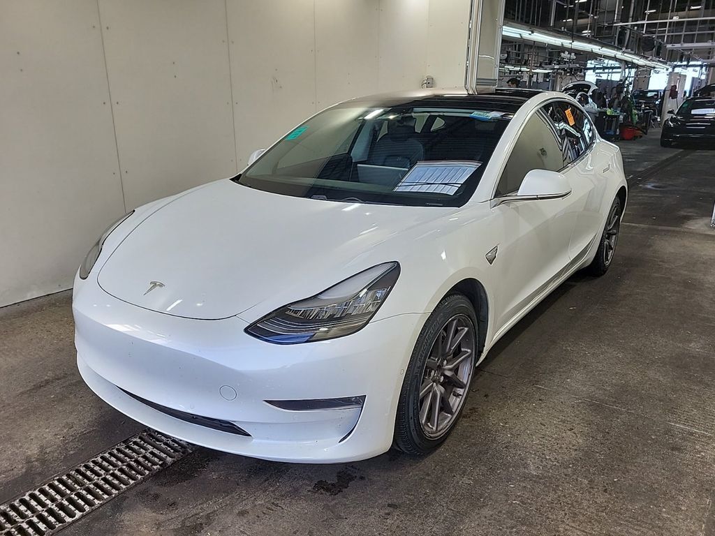 2019 TESLA Model 3