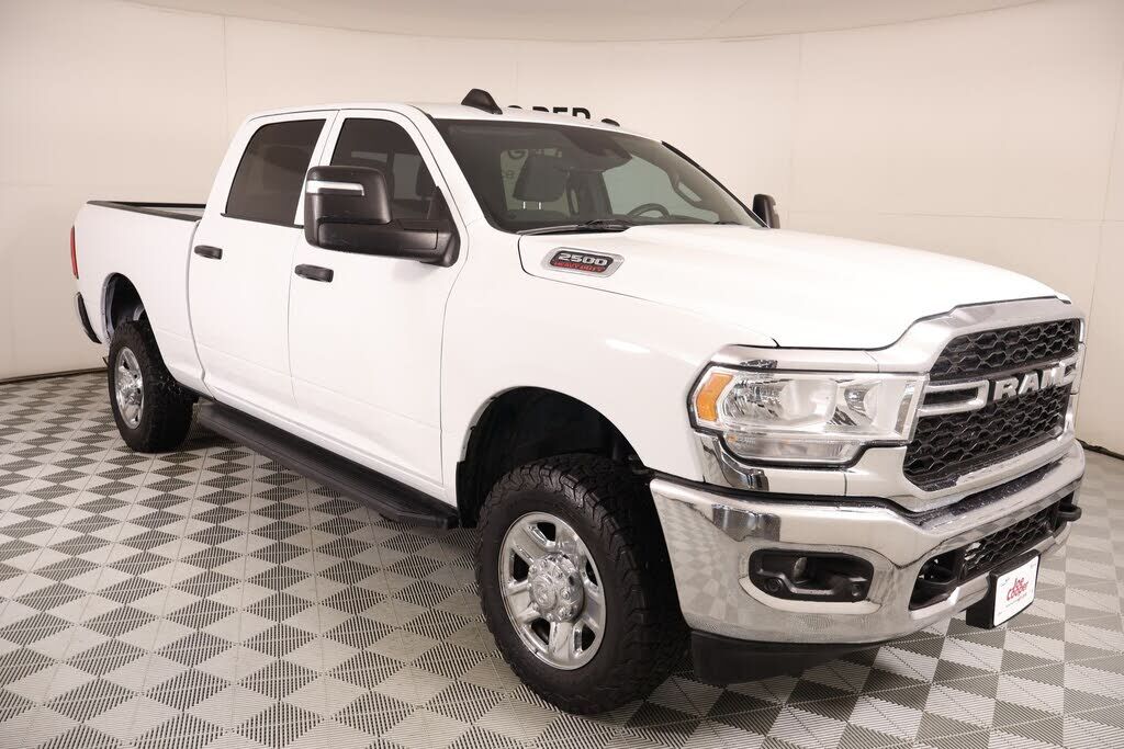 2023 RAM 2500