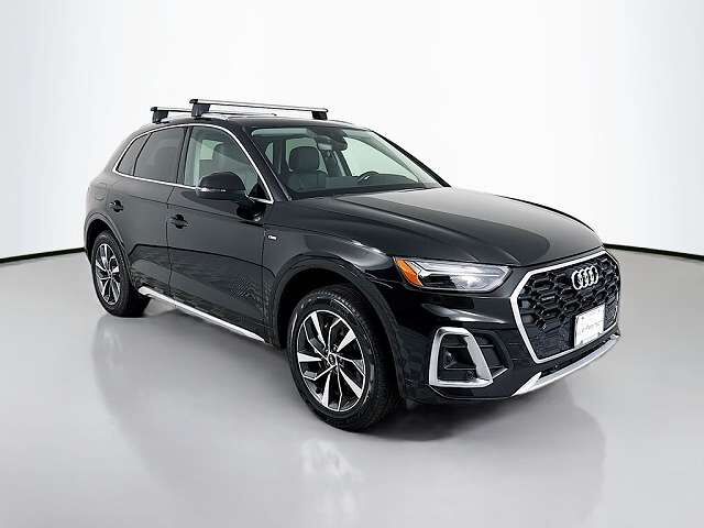 2023 AUDI Q5