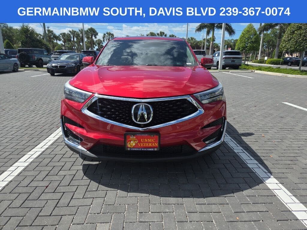 2019 ACURA RDX