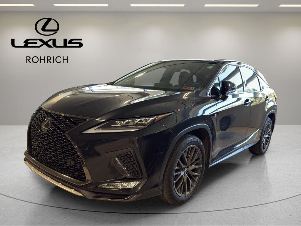 2022 LEXUS RX