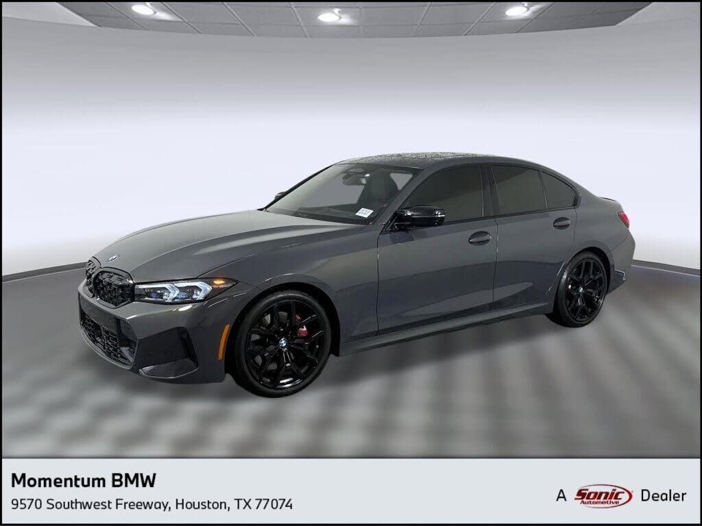 2025 BMW M3