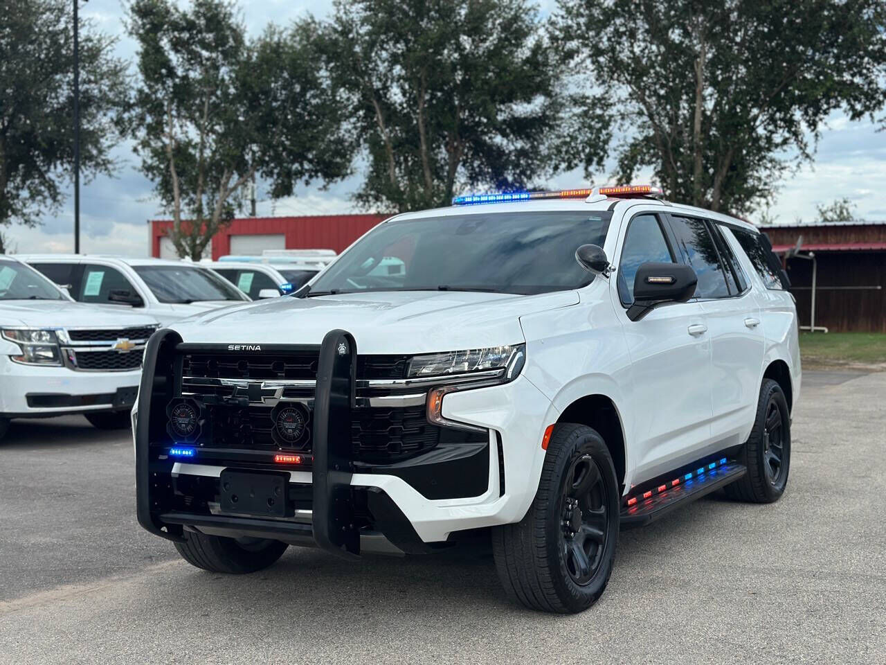 2022 CHEVROLET Tahoe