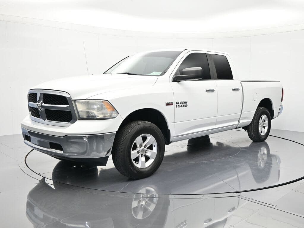 2014 RAM 1500