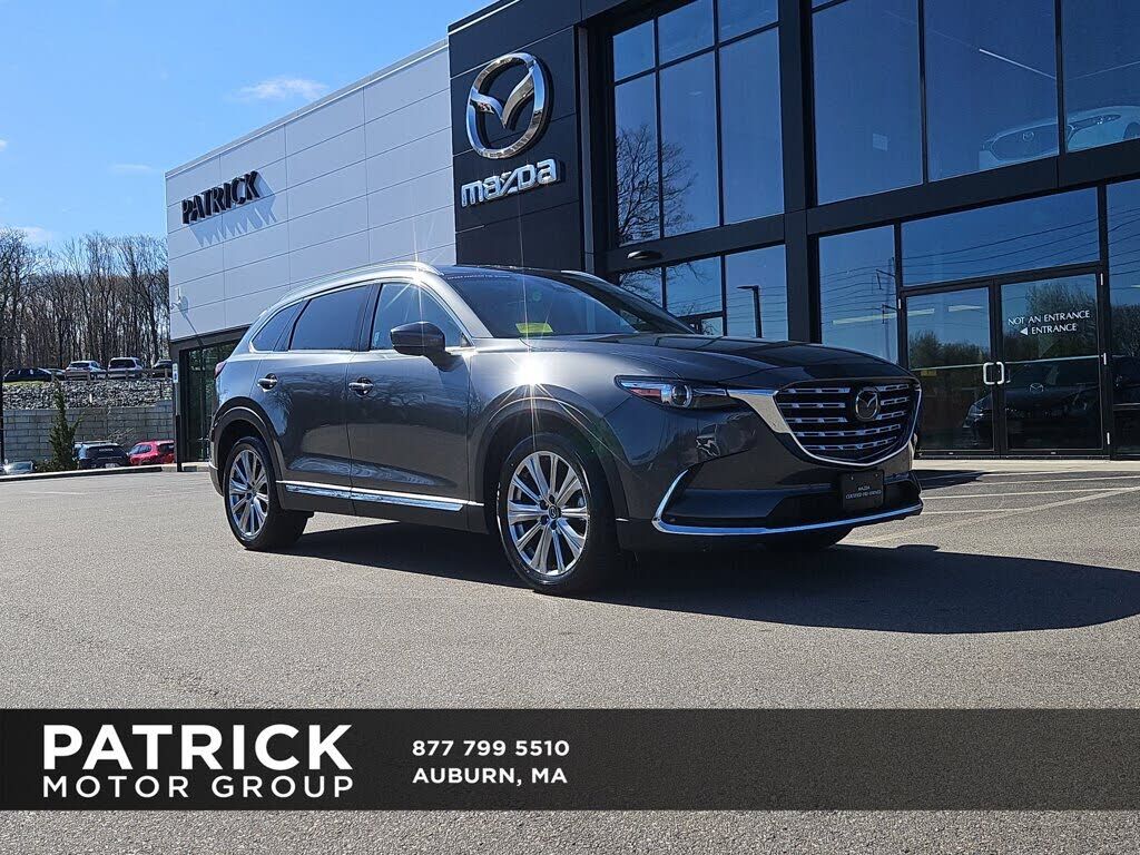 2022 MAZDA CX-9