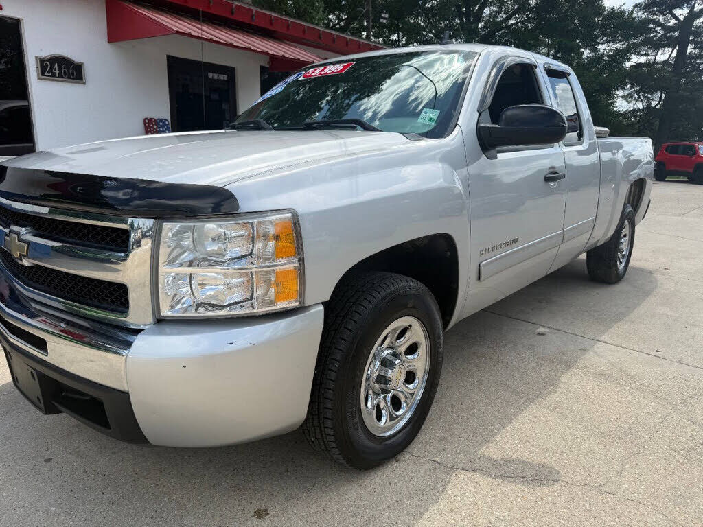 2010 CHEVROLET Silverado