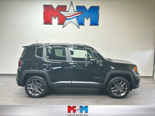 2019 JEEP Renegade