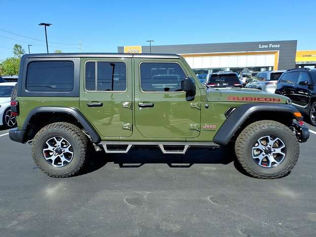 2021 JEEP Wrangler