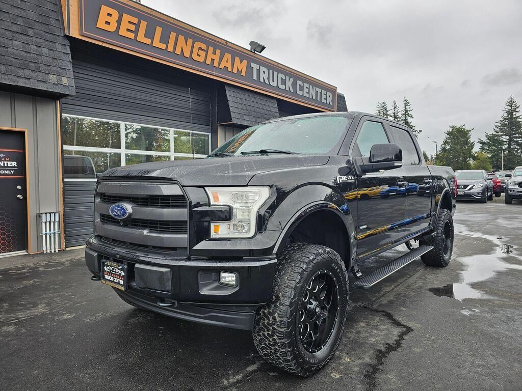 2017 FORD F-150