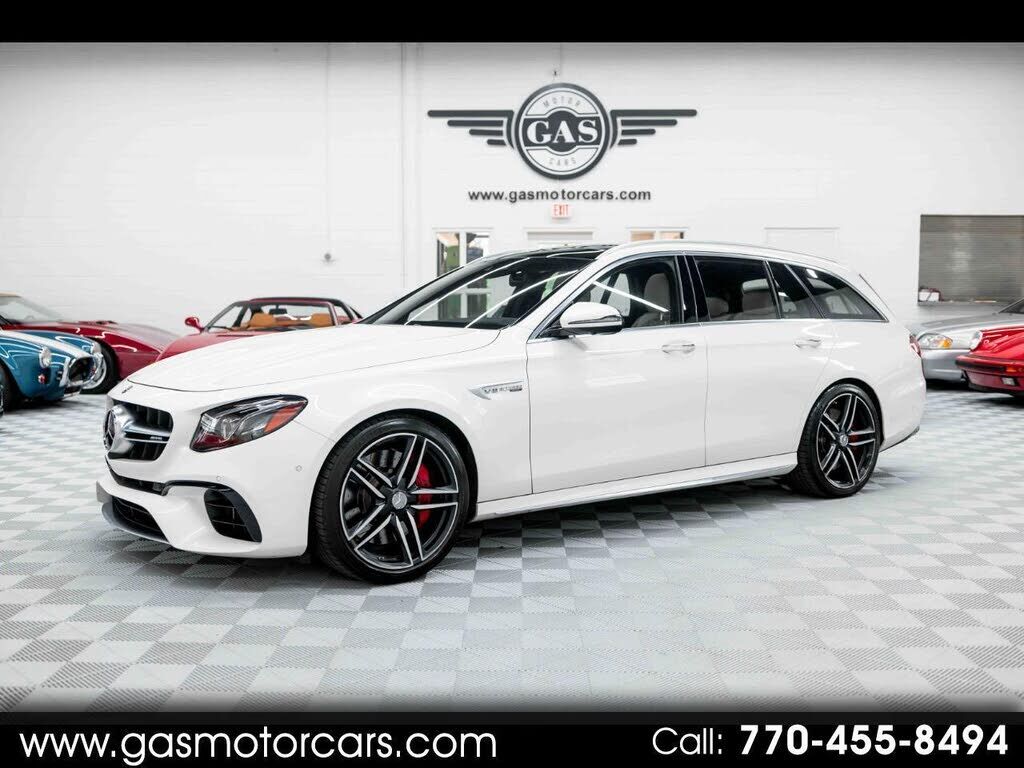 2019 MERCEDES-BENZ E-Class