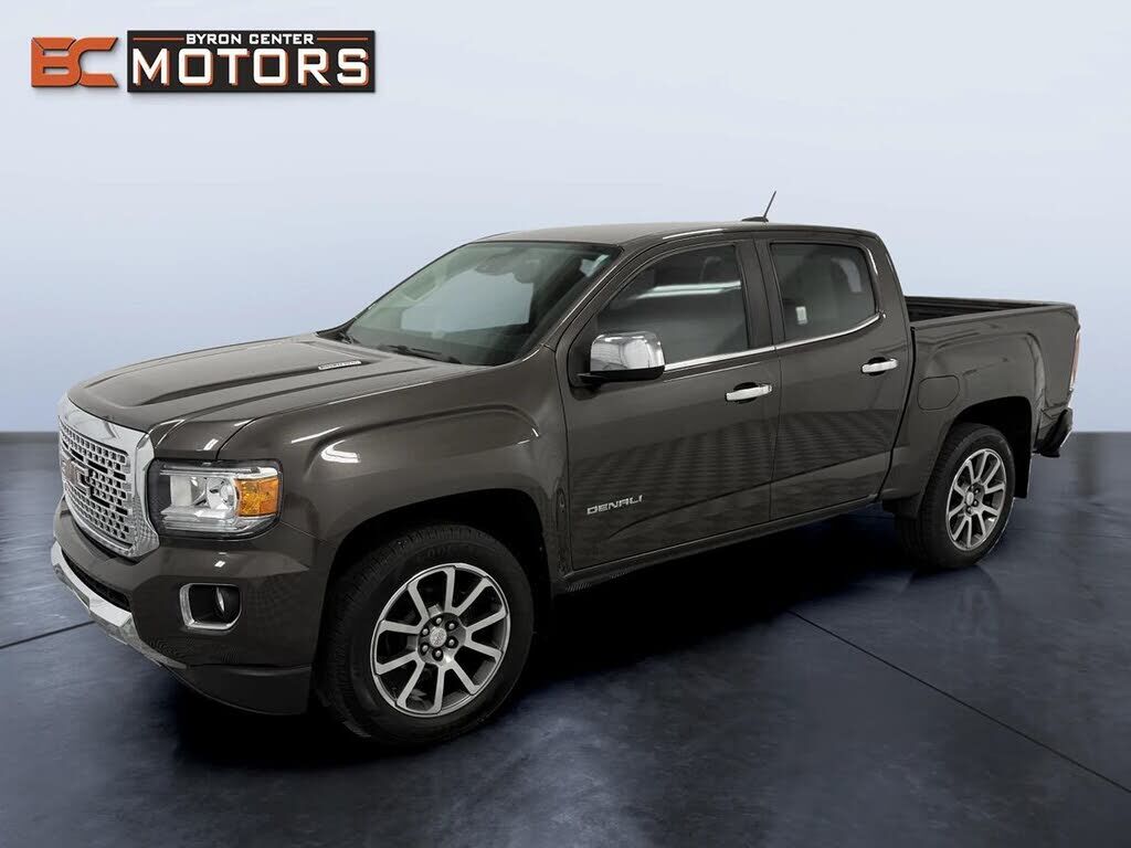 2019 GMC Canyon