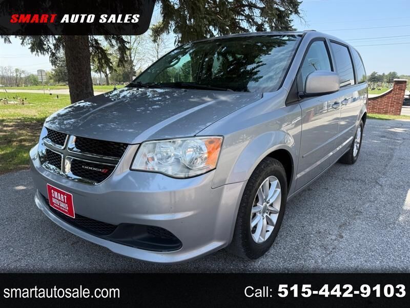 2014 DODGE Grand Caravan