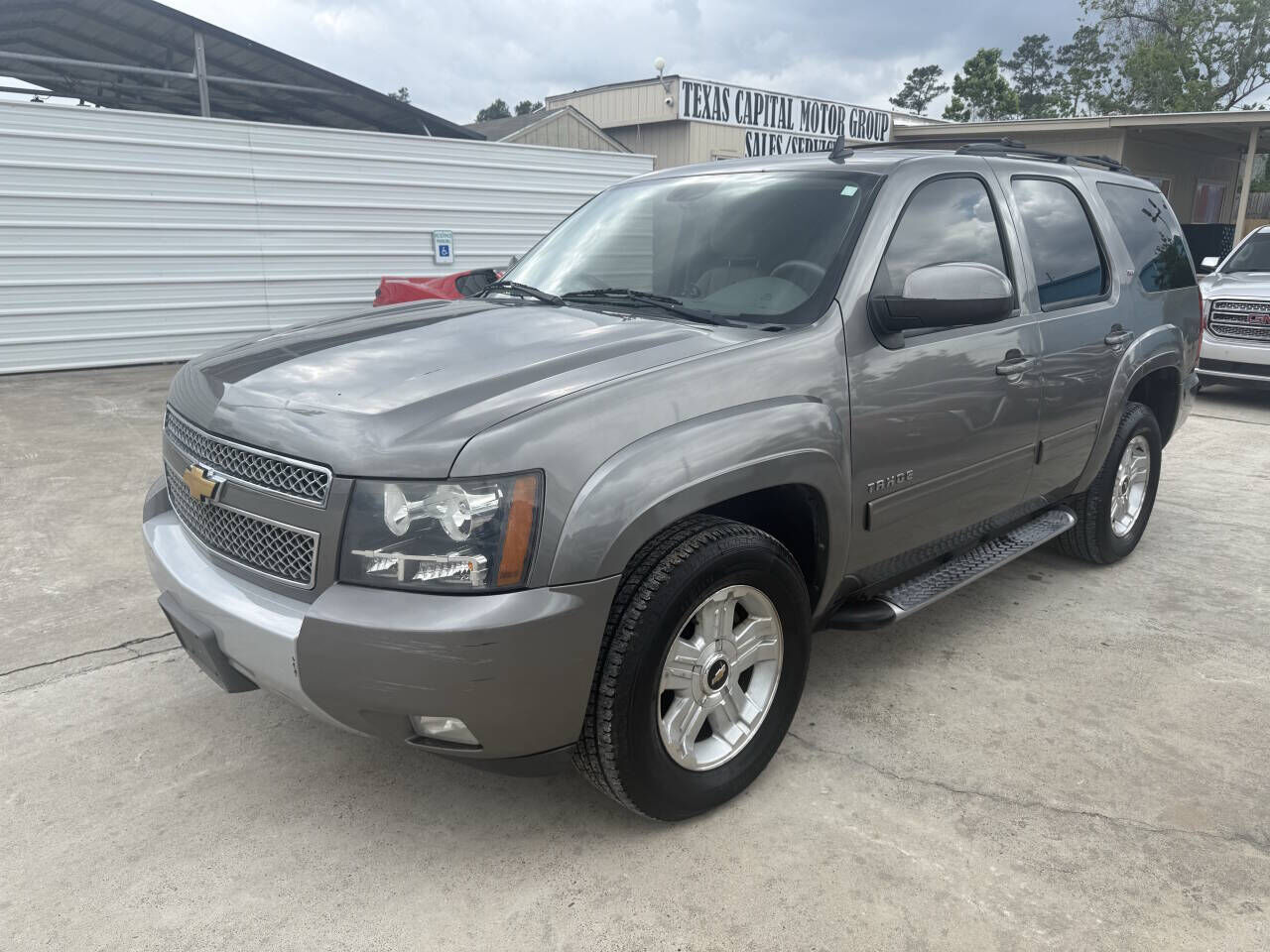 2012 CHEVROLET Tahoe