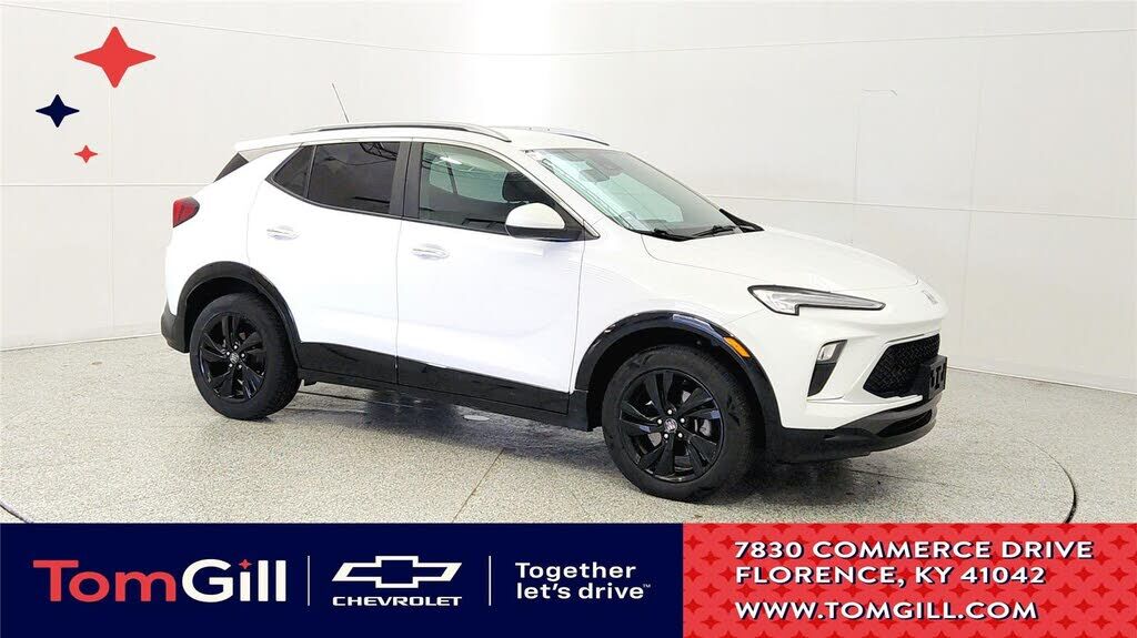 2024 BUICK Encore GX