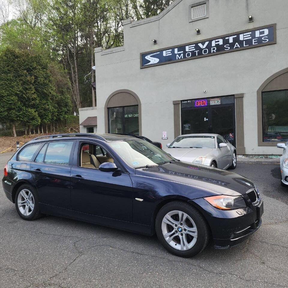2008 BMW 3 Series