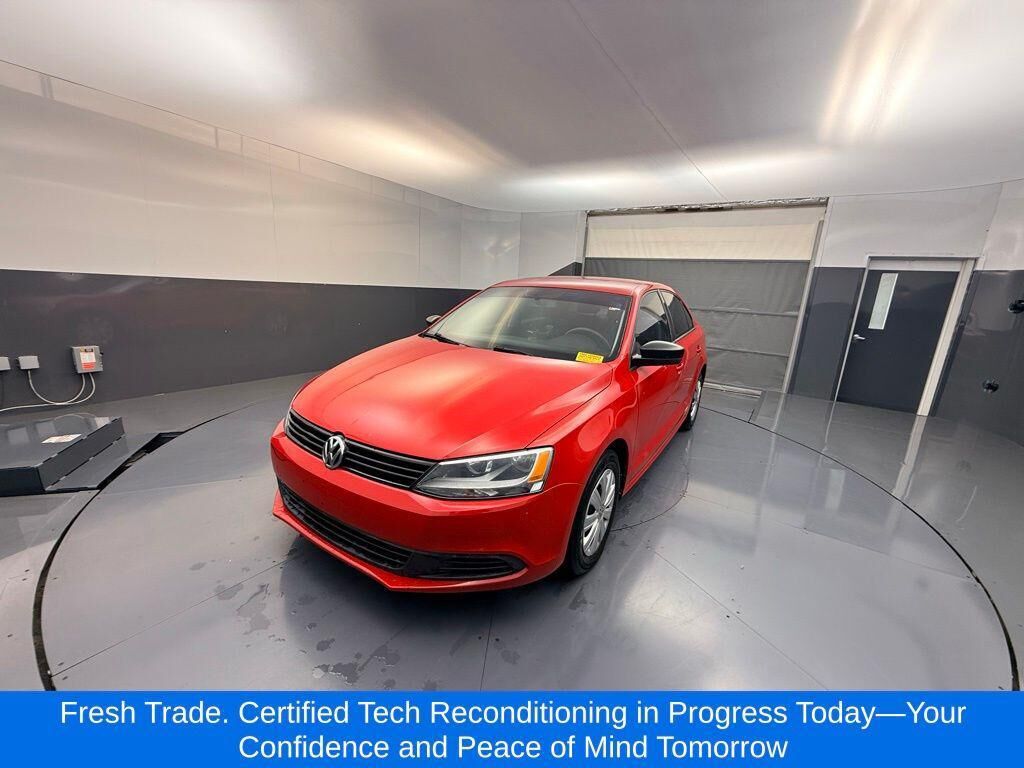 2013 VOLKSWAGEN Jetta