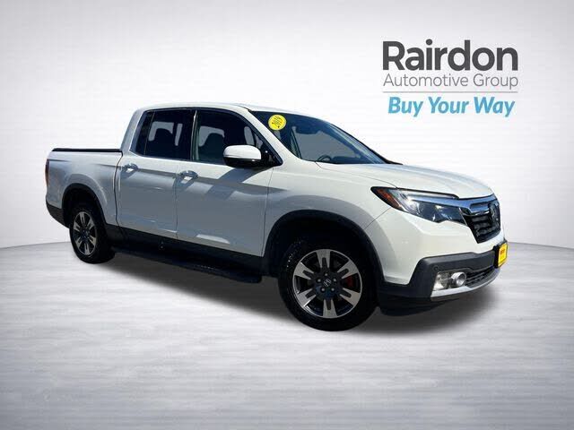 2019 HONDA Ridgeline