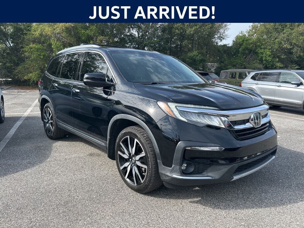 2019 HONDA Pilot