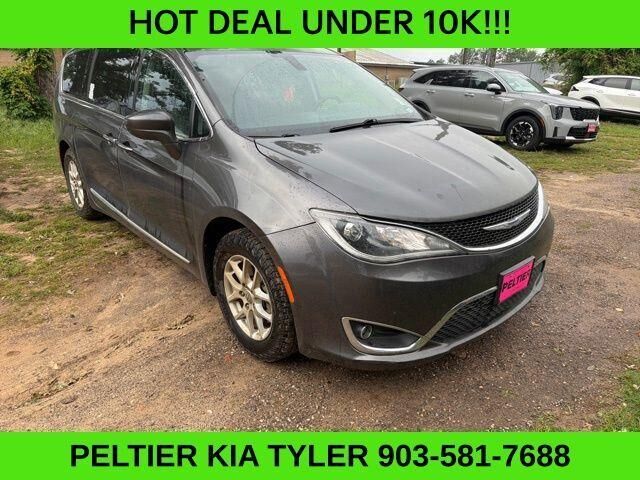 2020 CHRYSLER Pacifica