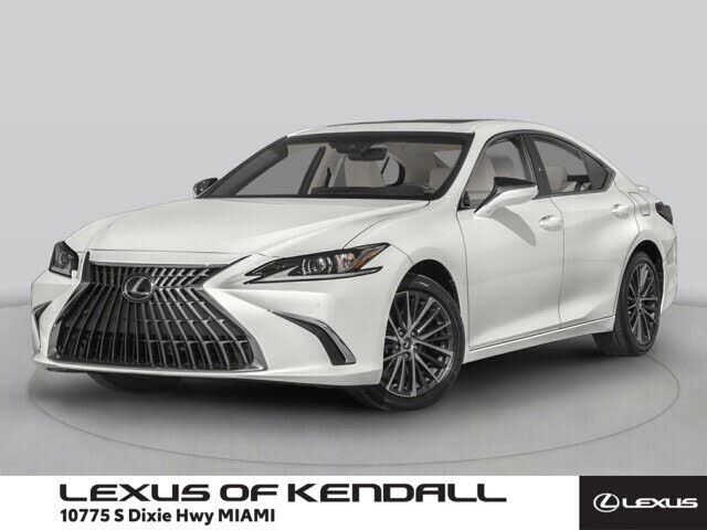 2025 LEXUS ES