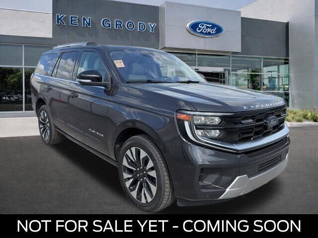 2025 FORD Expedition