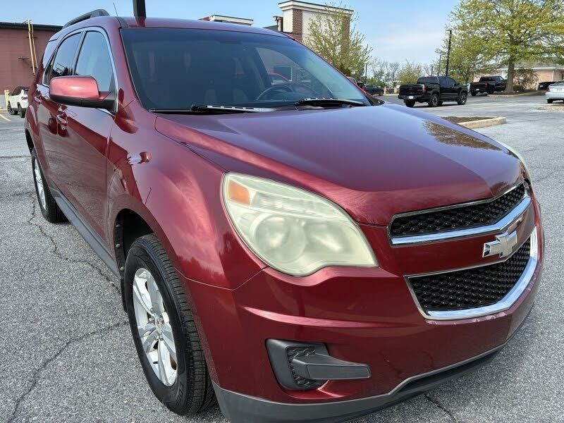 2011 CHEVROLET Equinox