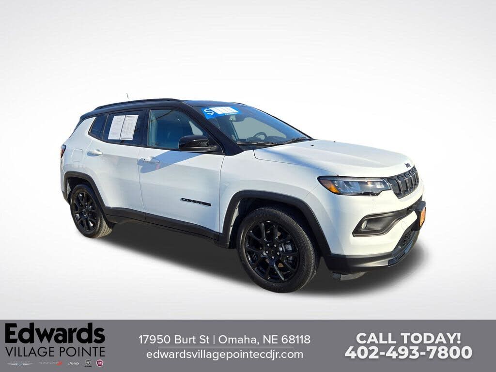 2022 JEEP Compass