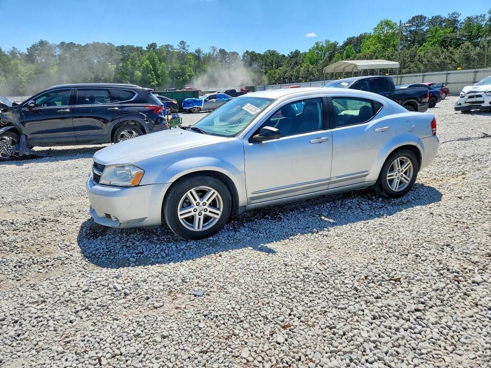 2008 DODGE Avenger