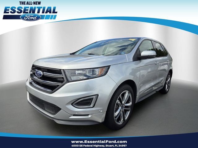 2017 FORD Edge