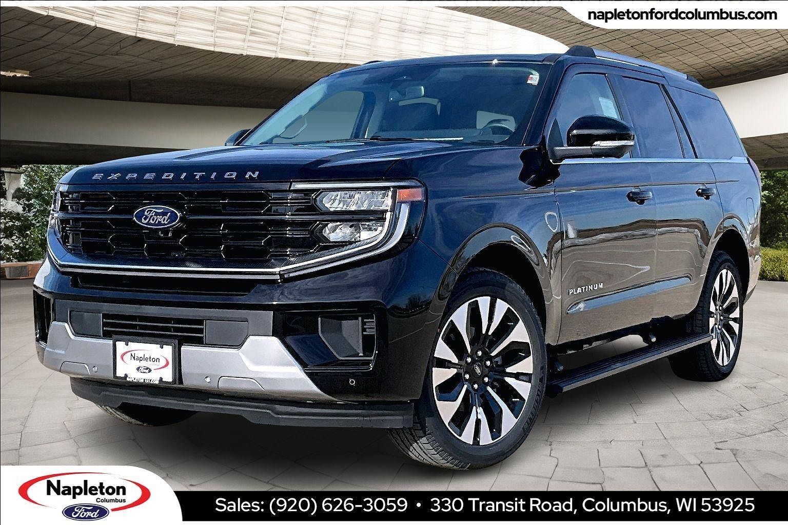 2026 FORD Expedition