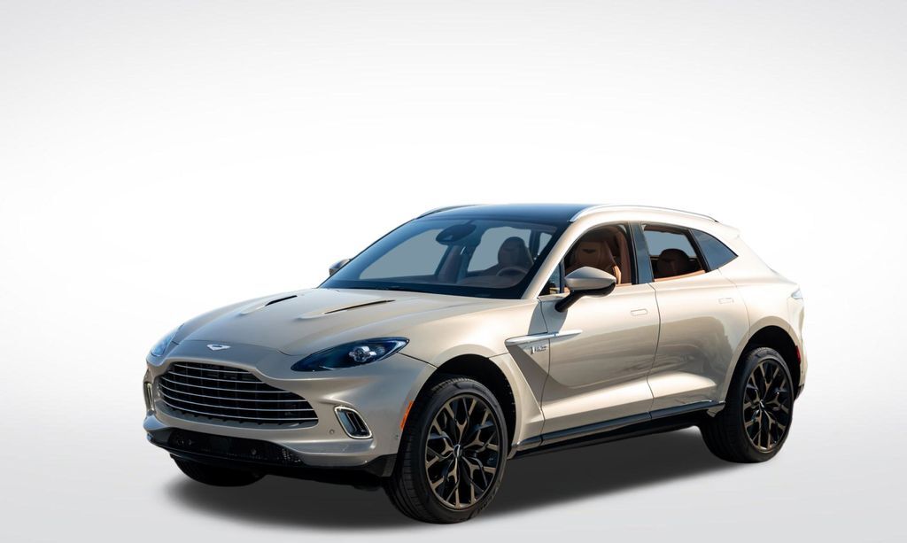 2021 ASTON MARTIN DBX