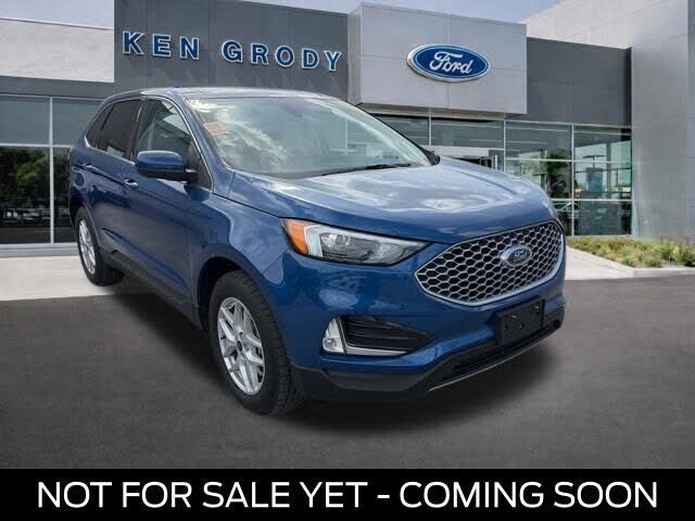 2024 FORD Edge