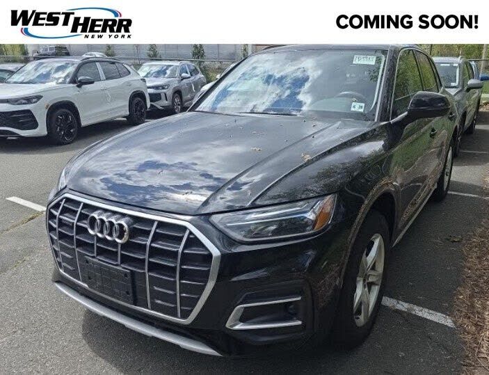 2023 AUDI Q5