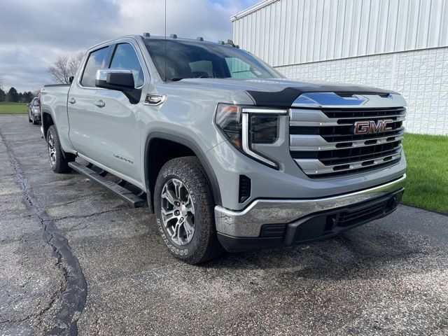 2024 GMC Sierra
