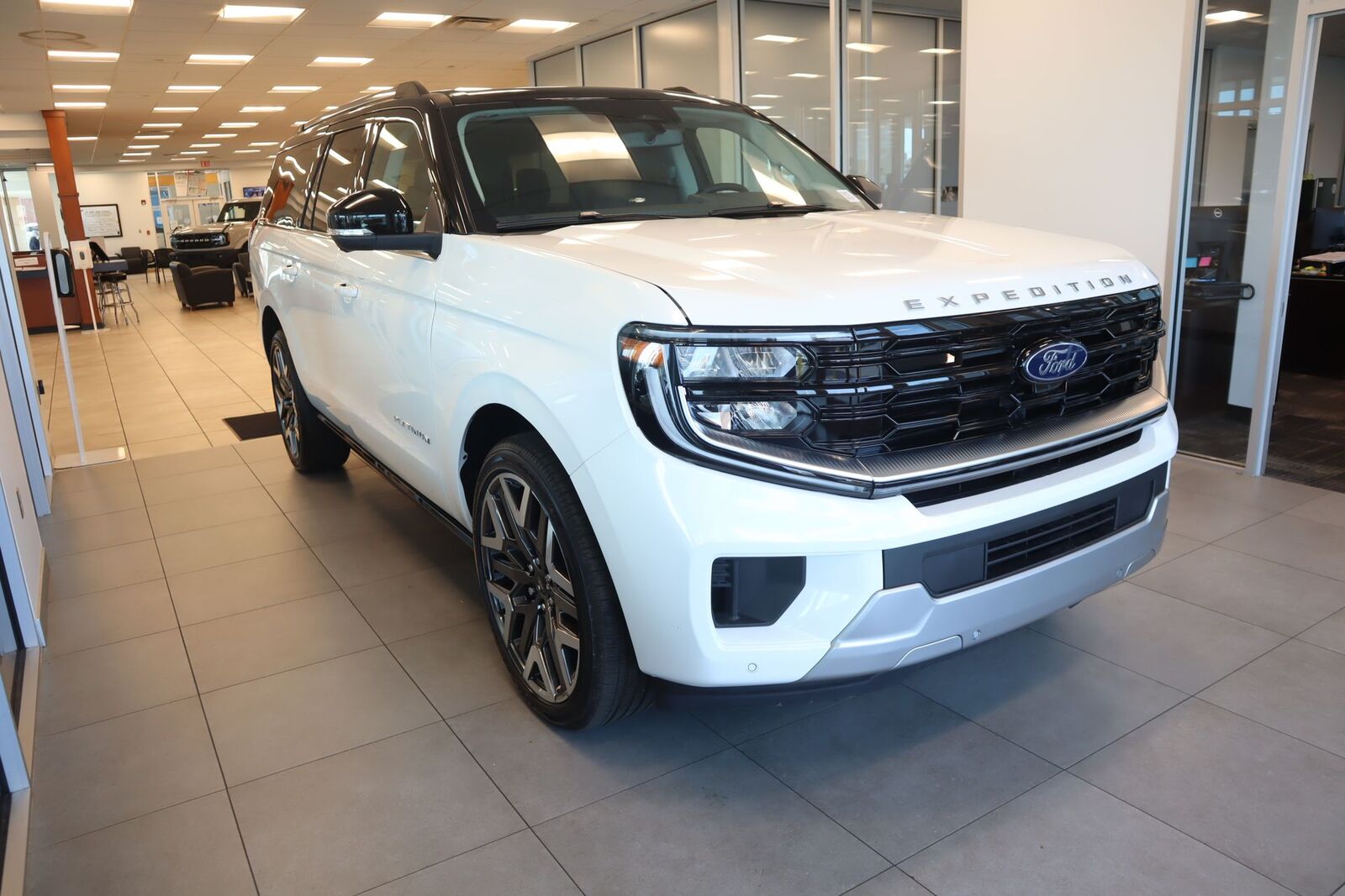 2026 FORD Expedition