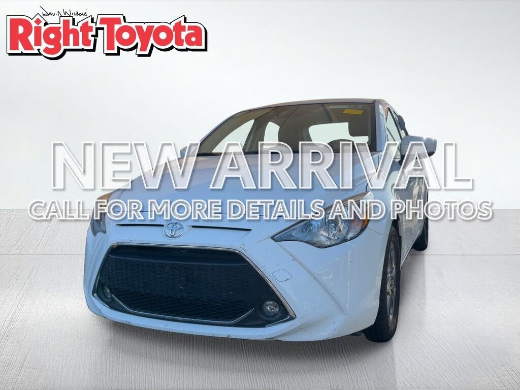 2020 TOYOTA Yaris