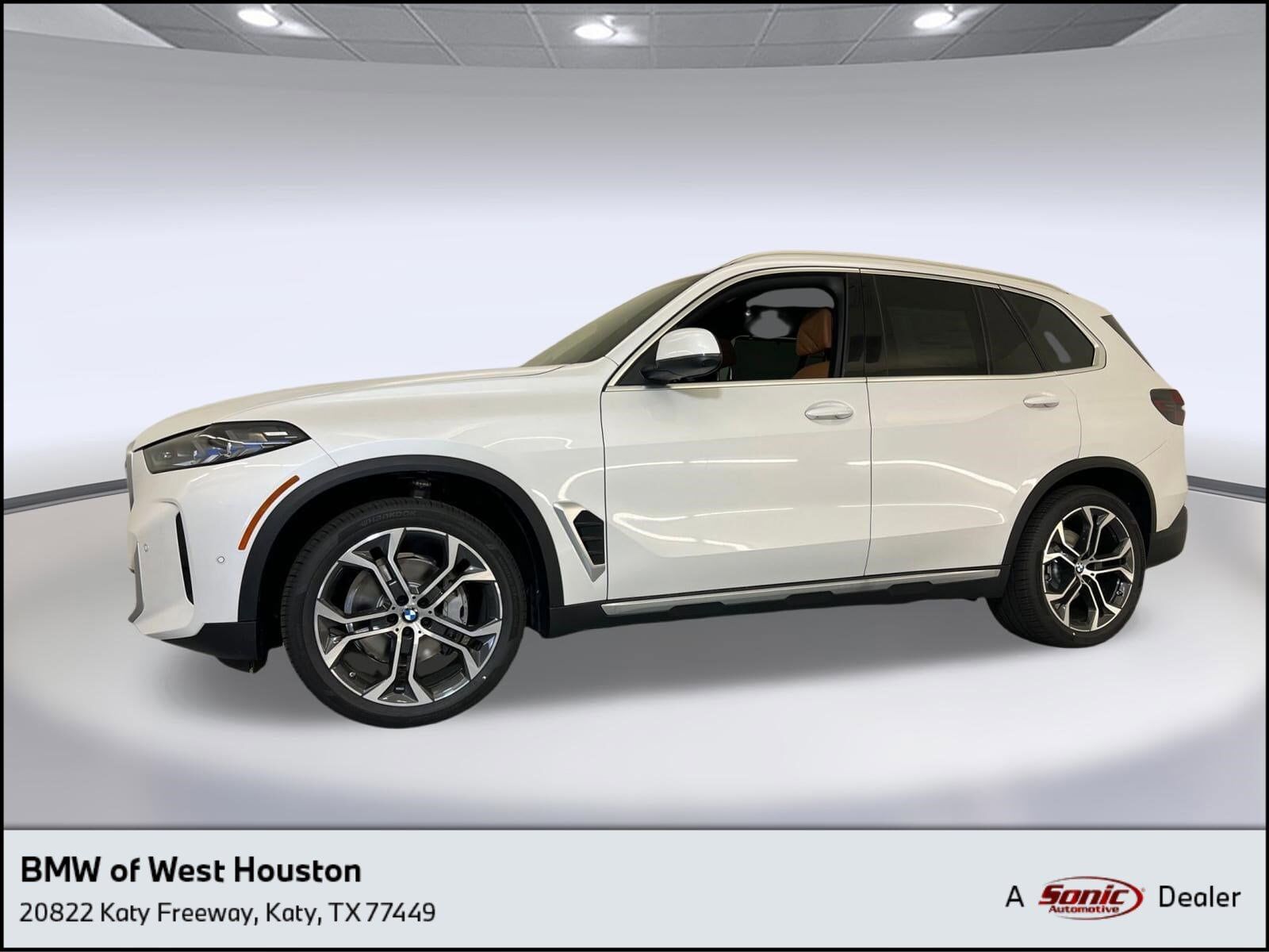 2026 BMW X5