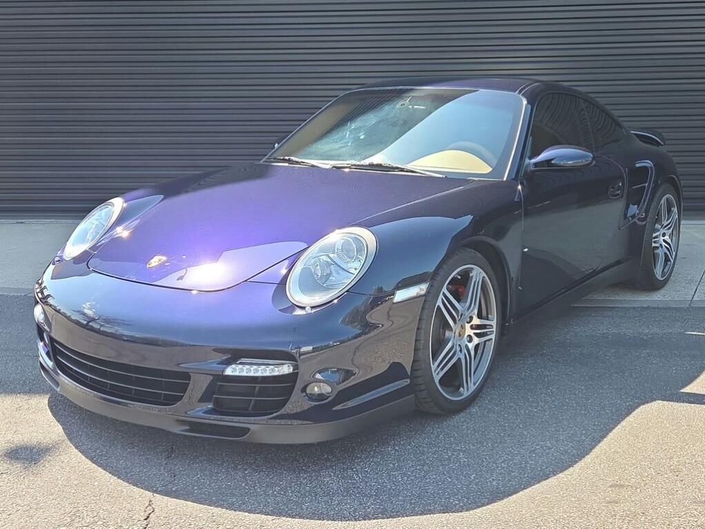 2007 PORSCHE 911