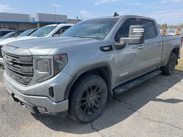 2024 GMC Sierra