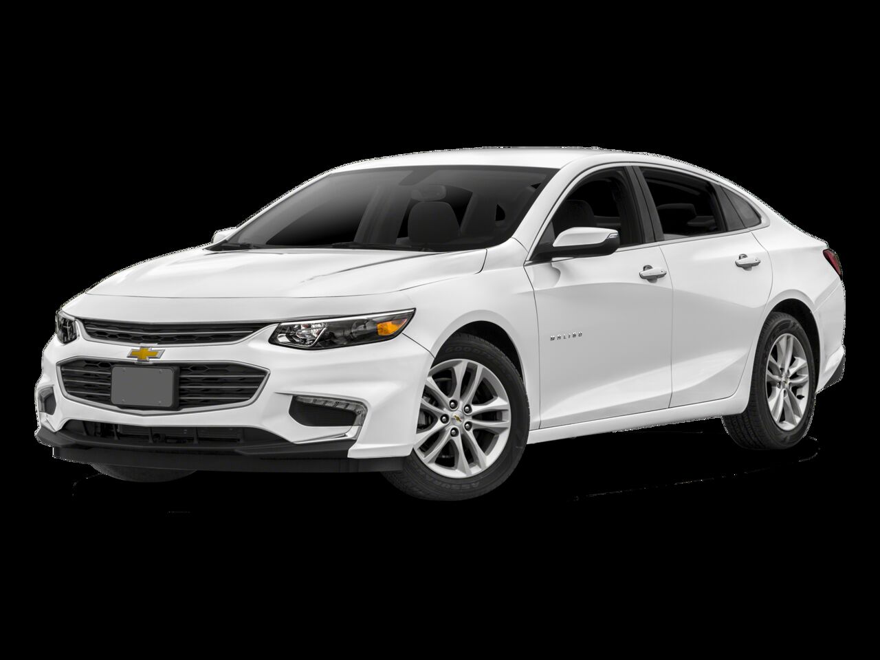 2017 CHEVROLET Malibu