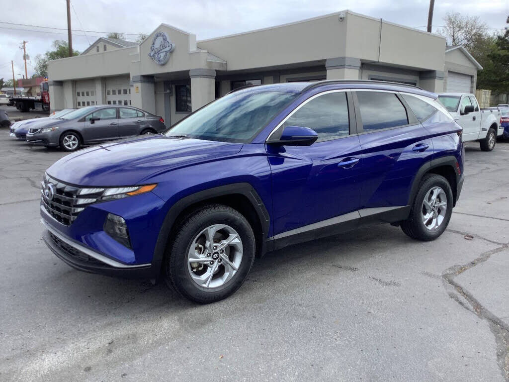 2022 HYUNDAI Tucson