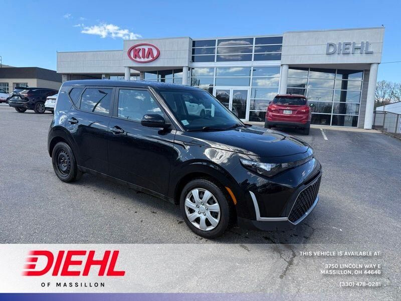 2023 KIA Soul