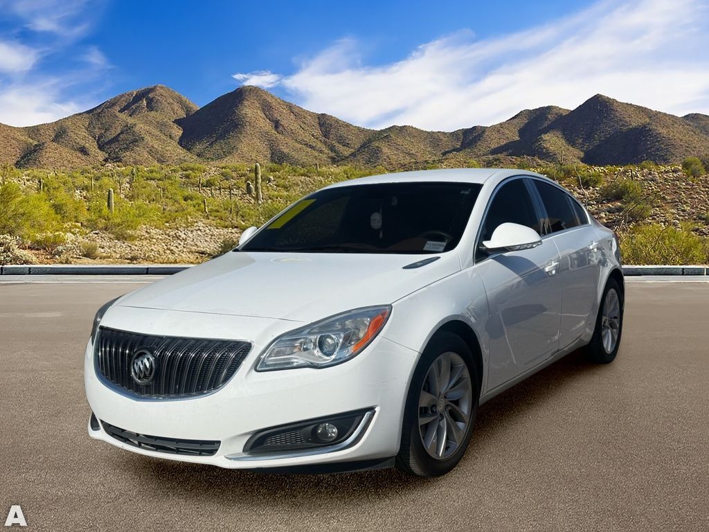 2016 BUICK Regal