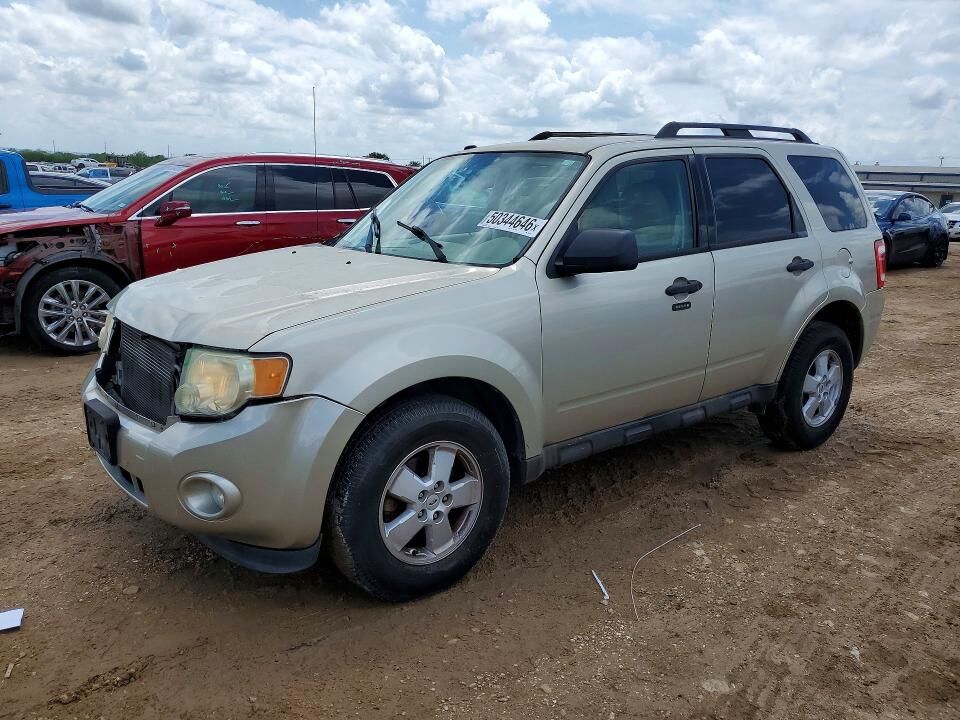 2010 FORD Escape
