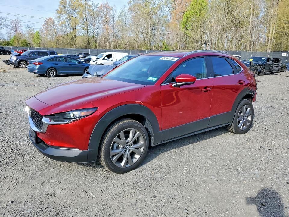 2024 MAZDA CX-30
