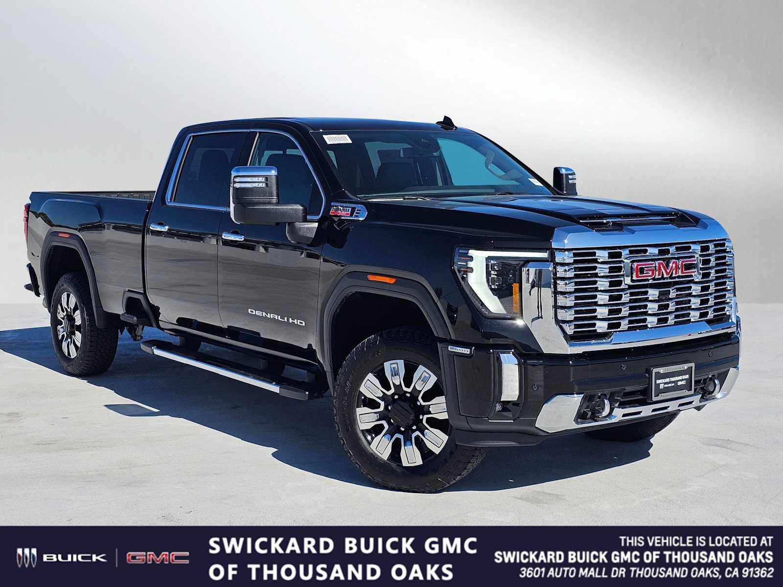 2026 GMC Sierra HD