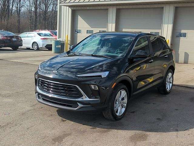 2025 BUICK Encore GX