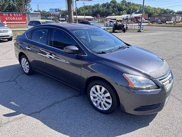 2013 NISSAN Sentra